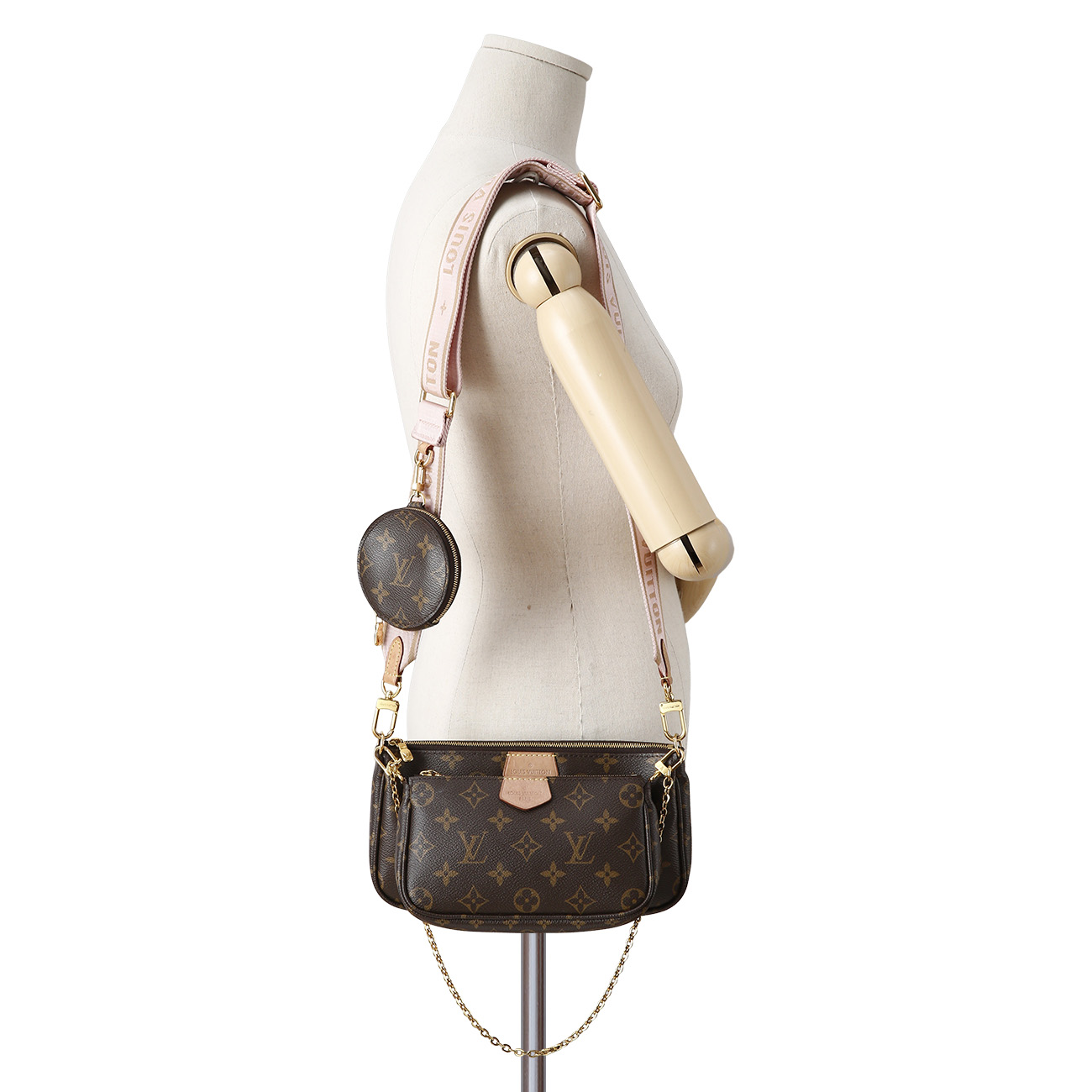 LOUIS VUITTON(USED)루이비통 모노그램 멀티 포쉐트 악세수아